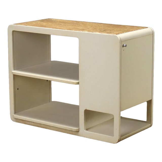 Italian Partition Cabinet, 1970s For Sale