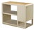 Italian Partition Cabinet, 1970s For Sale