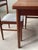 Illums Bolighus 1950s Hans Wegner Mid-Century Modern Teak Table With Chairs For Sale - Image 4 of 14