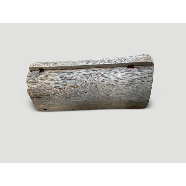 1930s Wabi Sabi Antique Container For Sale - Image 5 of 18