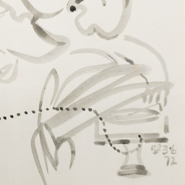 Surveillance - Robert Lohman, C. 1972 For Sale In San Diego - Image 6 of 11