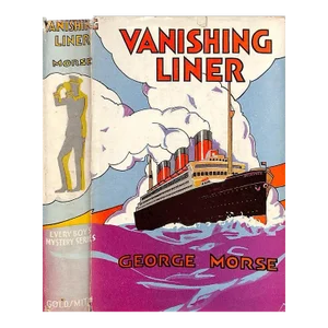 "Vanishing Liner" 1934 Morse, George