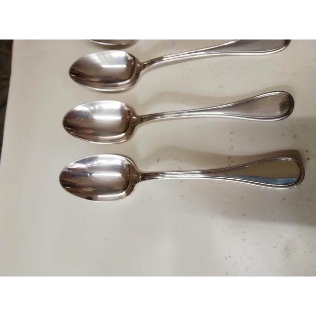 Albi Cutlery Service from Christofle, France, 1970s, Set of 30 For Sale - Image 6 of 18