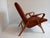 Mid-Century Modern Armchair by František Jirák for Tatra, 1960s For Sale - Image 3 of 12
