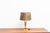 Metal Brass Palm Tree Table Lamp, 1970s For Sale - Image 7 of 7
