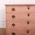 Early 19th C painted and decorated pine/oak chest of drawers. 1820 This piece is designed in the style of the selected...