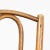 Brown Hooped Back Dining Chairs from Fischel, 1950s, Set of 6 For Sale - Image 8 of 9