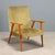 Vintage Lounge Chair in Beech, 1960s For Sale - Image 9 of 9