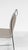Metal Stackable Chrome Chairs with Ecru Bouclé Seats by Kazhide Takahama for Simon Gavina, 1970s, Set of 8 For Sale - Image 7 of 18