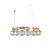 Pearl Suspension Lamp by Creativemary For Sale - Image 11 of 16