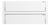 Fläpps Shelf 80×40-2 – White from Ambivalenz For Sale