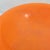 Orange Fluo Ottoman from Zanotta, 1990s For Sale - Image 6 of 9