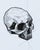 Richard Orlinski, Skull, Lithograph For Sale - Image 5 of 7