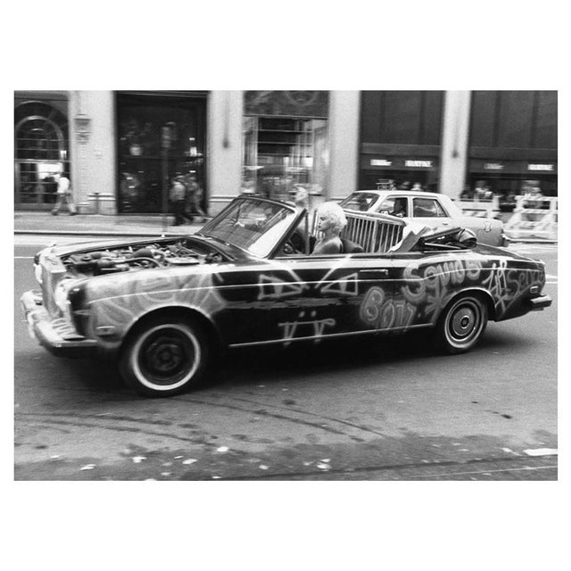 'Madonna Who's That Girl' Unframed Archival Pigment Print For Sale