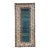 Antique Caucasian Talish Rug 5'1'' X 10'11'' For Sale