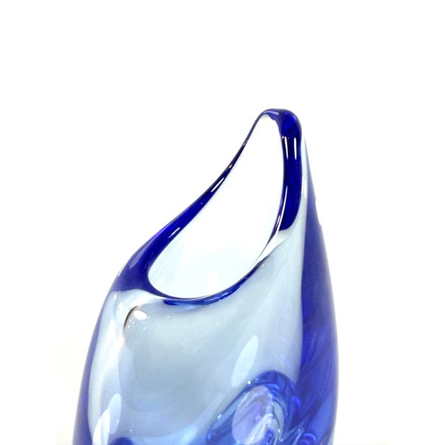 Vase by Josef Cvrček & Miloslav Klinger, 1970s For Sale - Image 6 of 7