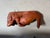 Early 20th Century Very Unique Figure Head for Boat Mermaid Made of Cedar Ulysses Oxf 81 For Sale - Image 11 of 12