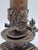 Brown Bronze Lingam Sculpture, 1800s For Sale - Image 8 of 15