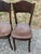 Early 20th Century 1920s Model 255 Thonet Bentwood Chairs "Crocodile" Pattern, Set of 4 For Sale - Image 5 of 13