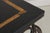 Metal Wrought Iron Base Marble Top Console Table For Sale - Image 7 of 16