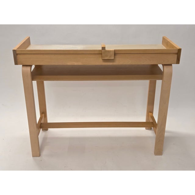 Child Measuring Table by Aino Aalto for Artek, 1950s For Sale - Image 10 of 15