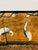 Japanese Cranes by a Stream, Quadriptych For Sale - Image 4 of 12