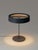 Contemporary Large Graphite Sin Table Lamp with Shade by Antoni Arola For Sale - Image 3 of 15