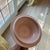 Mid 20th Century Vintage Pink Italian Jasperware Jars- A Pair For Sale - Image 5 of 9