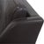 Model 2208 2-Seater Sofa in Black Leather by Børge Mogensen, 1990s For Sale - Image 17 of 18