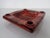 Ceramic candle holder for 4 candles by Dümler & marked on the underside. This piece has an attribution mark, I am sure...