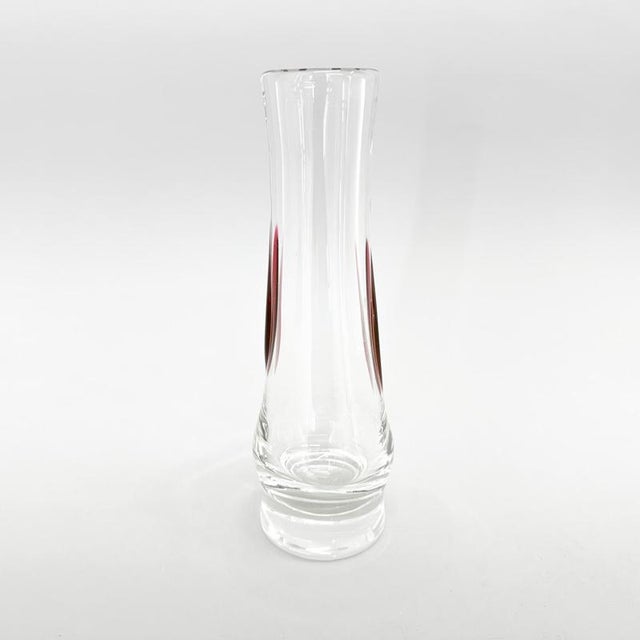 Glasses by Jaroslav Tabara for Lednicke Rovne Glassworks, 1970s, Set of 5 For Sale - Image 12 of 14