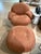 Modern Gubi Pacha Lounge Chair (Returning Swivel Base) and Matching Ottoman in Leather For Sale - Image 3 of 16