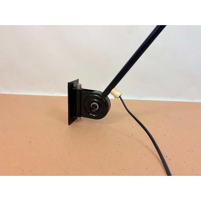 Metal Wall Lamp from Hala, 1970s For Sale - Image 7 of 9