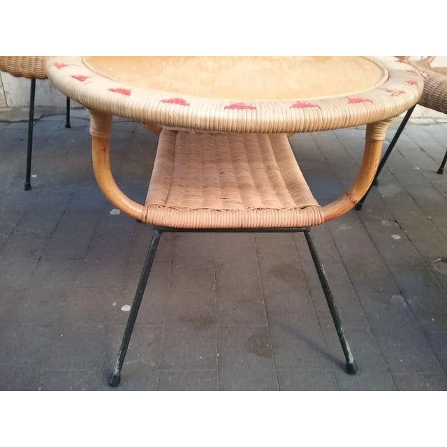 Vintage Seating Group, 1960s, Set of 6 For Sale - Image 6 of 17