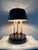 French Vintage Knob Creek Bouillotte Three Candlestick Style Desk Lamp For Sale - Image 3 of 11