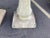 French Antique Garden Urns/Pair For Sale - Image 9 of 9