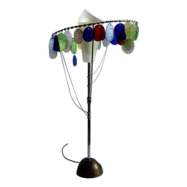 Sibari Table Lamp by Tony Cordero for Artemide, 1990s For Sale