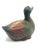 Italian Hand Carved Duck Decoy For Sale - Image 4 of 8