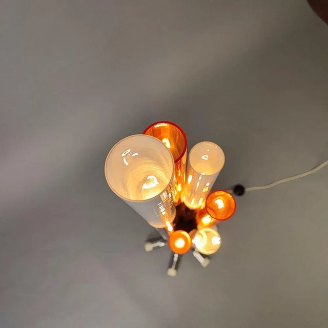 Luci Floor Lamp Model P448 For Sale - Image 6 of 11