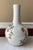 VTG Chinese Famille-Rose Peach & Bat Design Porcelain Vase 14" T. For Sale - Image 9 of 10