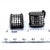 John Hardy Estate Cufflinks Sterling Silver JH24 TRUSTED SELLER SINCE 2002 PLEASE SEE OUR HUNDREDS OF POSITIVE FEEDBACKS...