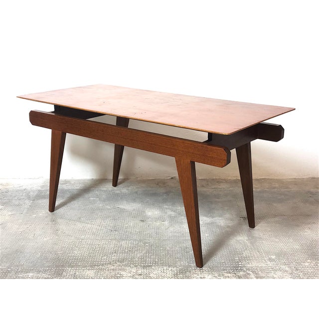 Scandinavian Coffee Table, 1960s For Sale - Image 3 of 13