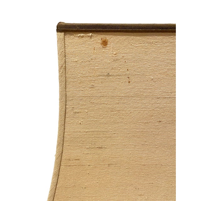 Vintage Willy Daro Style Agate Lamp, Made in Belgium For Sale In Phoenix - Image 6 of 11