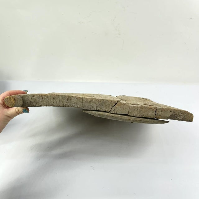 Wood Early 20th Century Dogon Granary Door Mali For Sale - Image 7 of 8