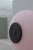 Nickel Soft Rose Opal Glass Candy Eyes Wall Lamp by Magic Circus Editions For Sale - Image 10 of 12