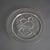 French French Lalique Commemorative Crystal Plate Set 20th Century - 12 Pieces For Sale - Image 3 of 10