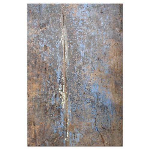 Brown Glazed Wood Sideboard For Sale - Image 8 of 10