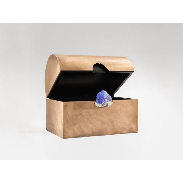 Treasure Chest by Pierre De Valck For Sale - Image 4 of 10