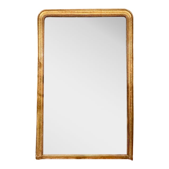 Louis Philippe Mirror For Sale