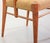 Set of Dutch Wooden Ladder Armchairs with Bouclé Fabric by Cees Braakman, Netherlands, 1950s For Sale - Image 18 of 18